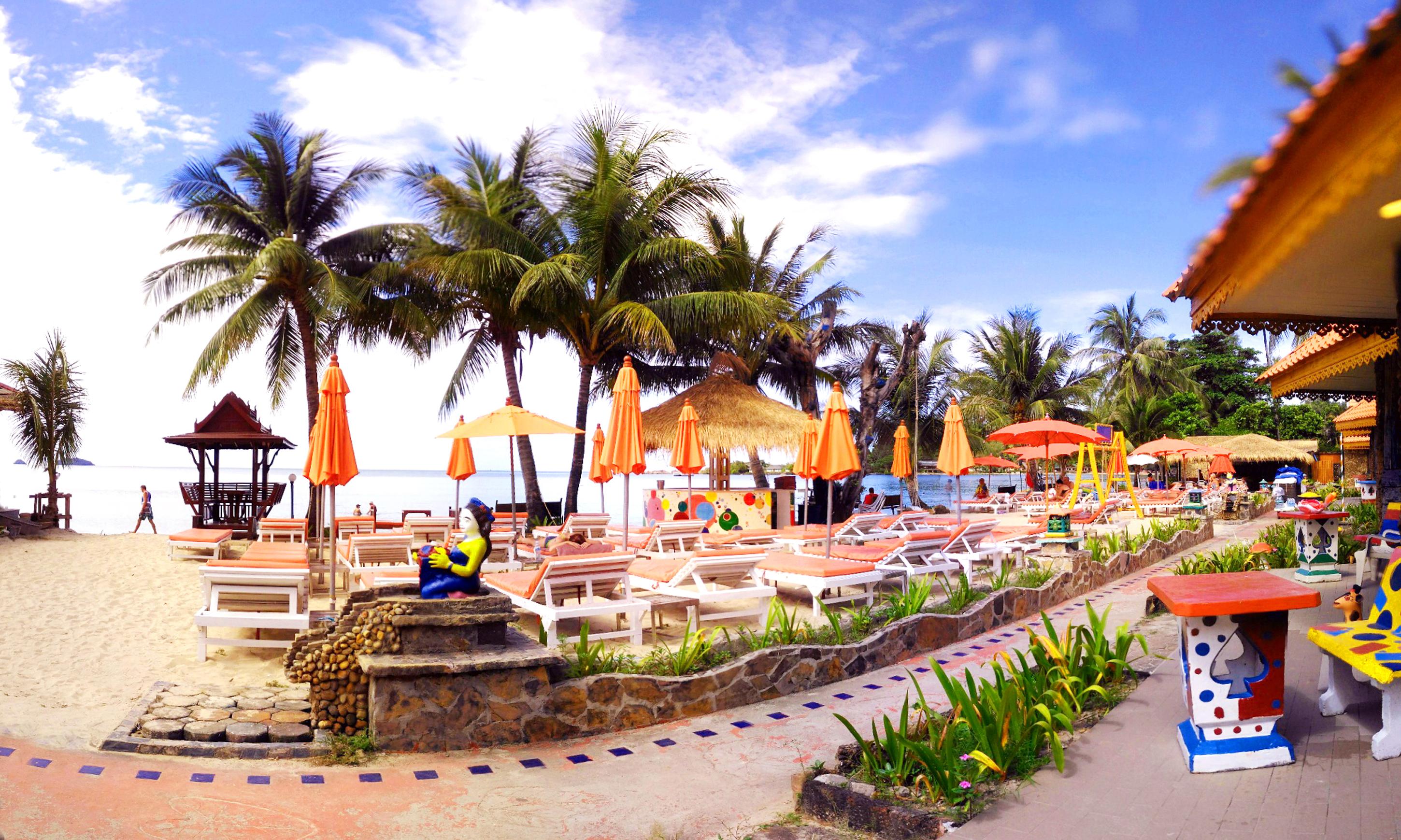 Koh Chang Resort Exterior foto