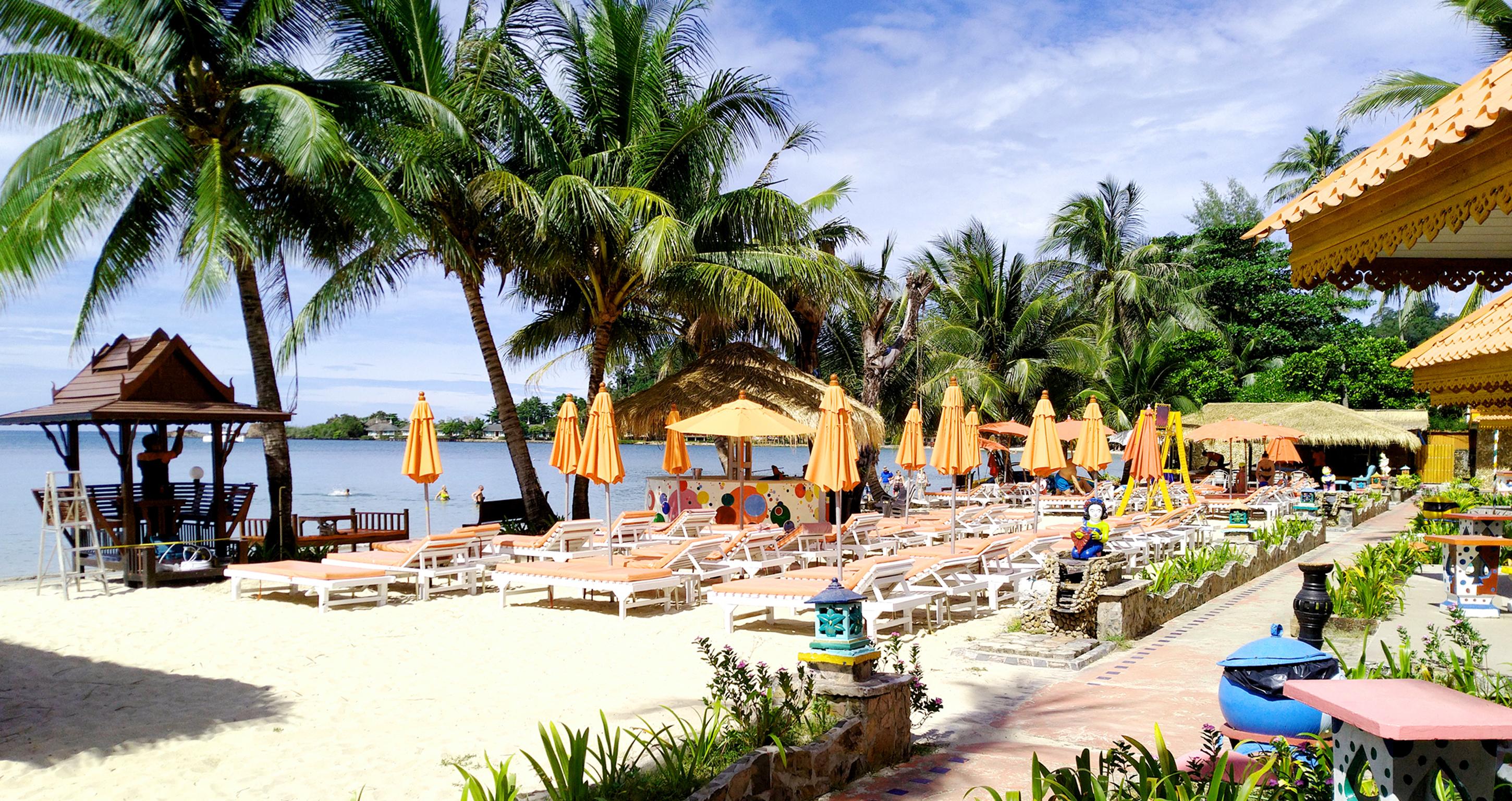 Koh Chang Resort Exterior foto