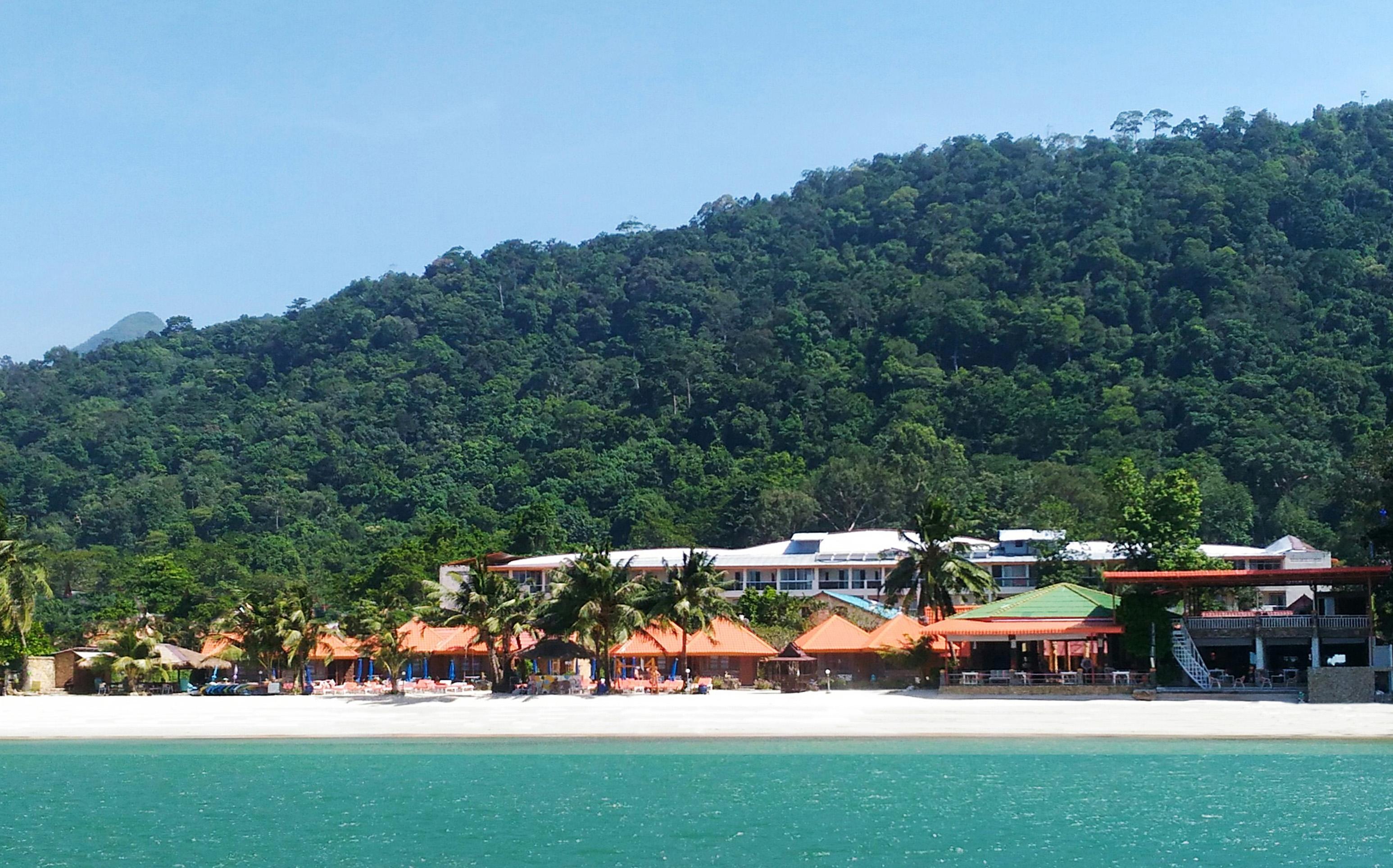 Koh Chang Resort Exterior foto