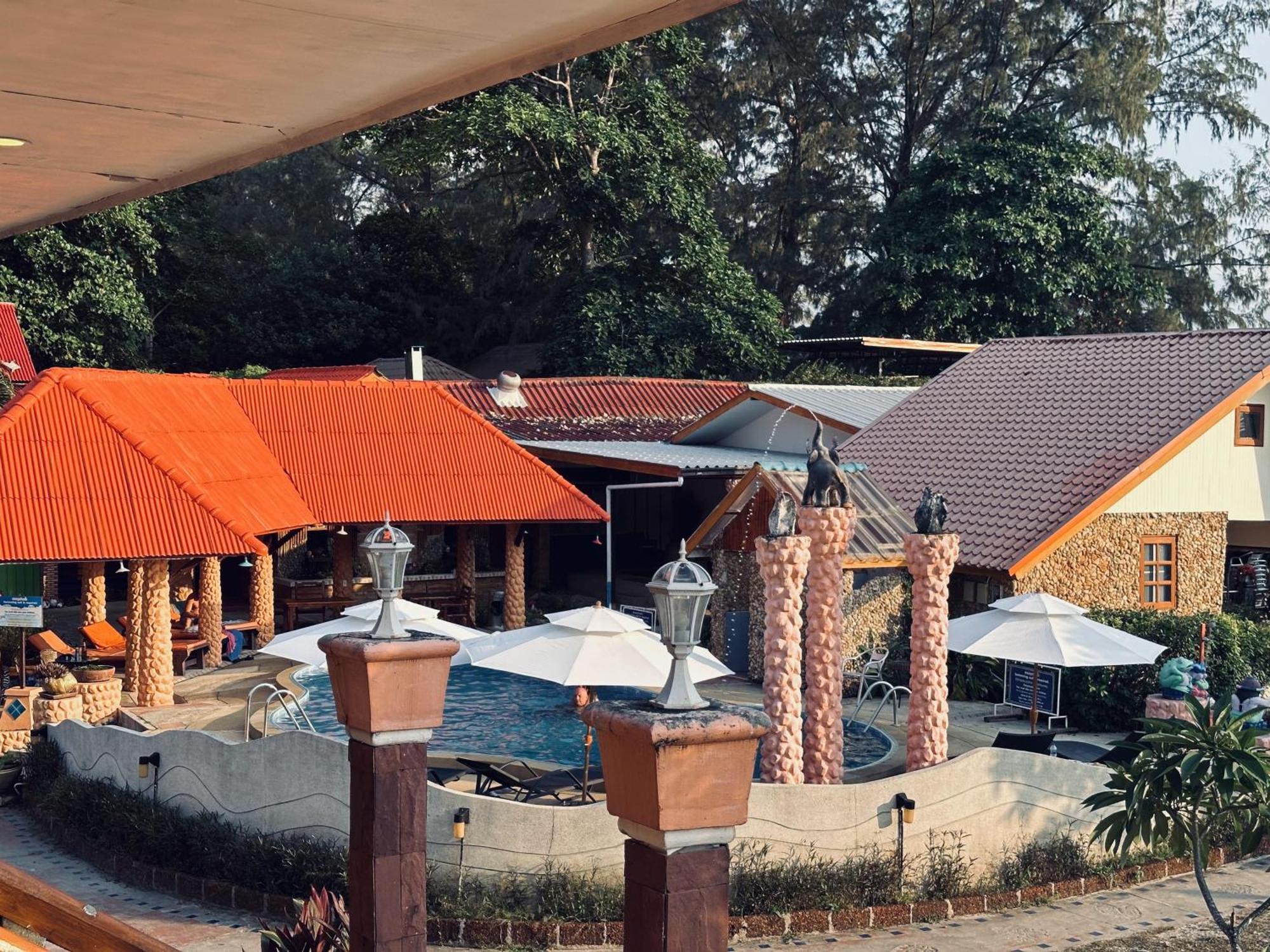 Koh Chang Resort Exterior foto
