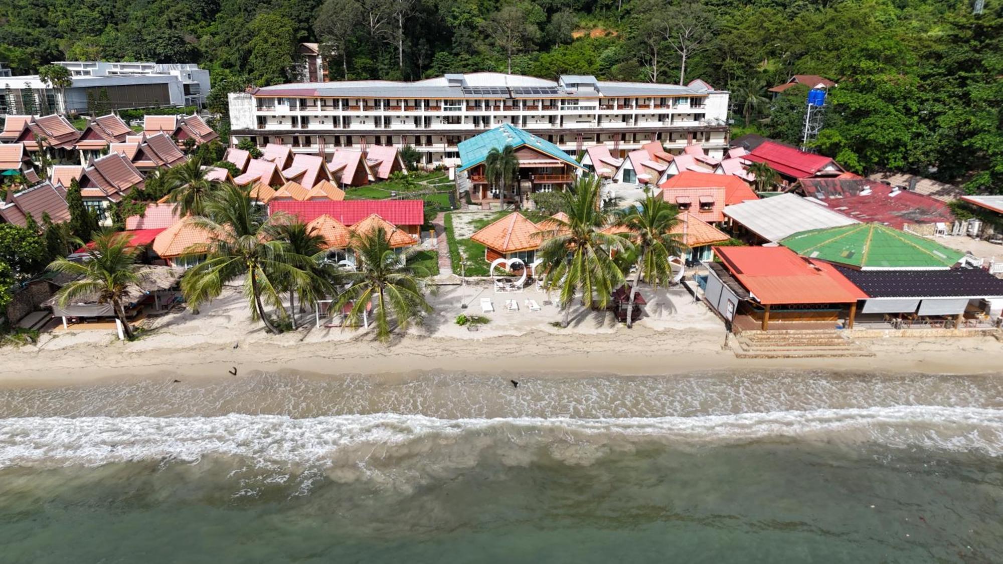 Koh Chang Resort Exterior foto